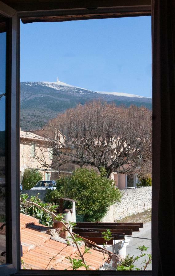 40 Rue Du Ventoux Villa เบดวง ภายนอก รูปภาพ