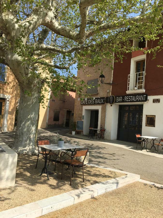 40 Rue Du Ventoux Villa เบดวง ภายนอก รูปภาพ
